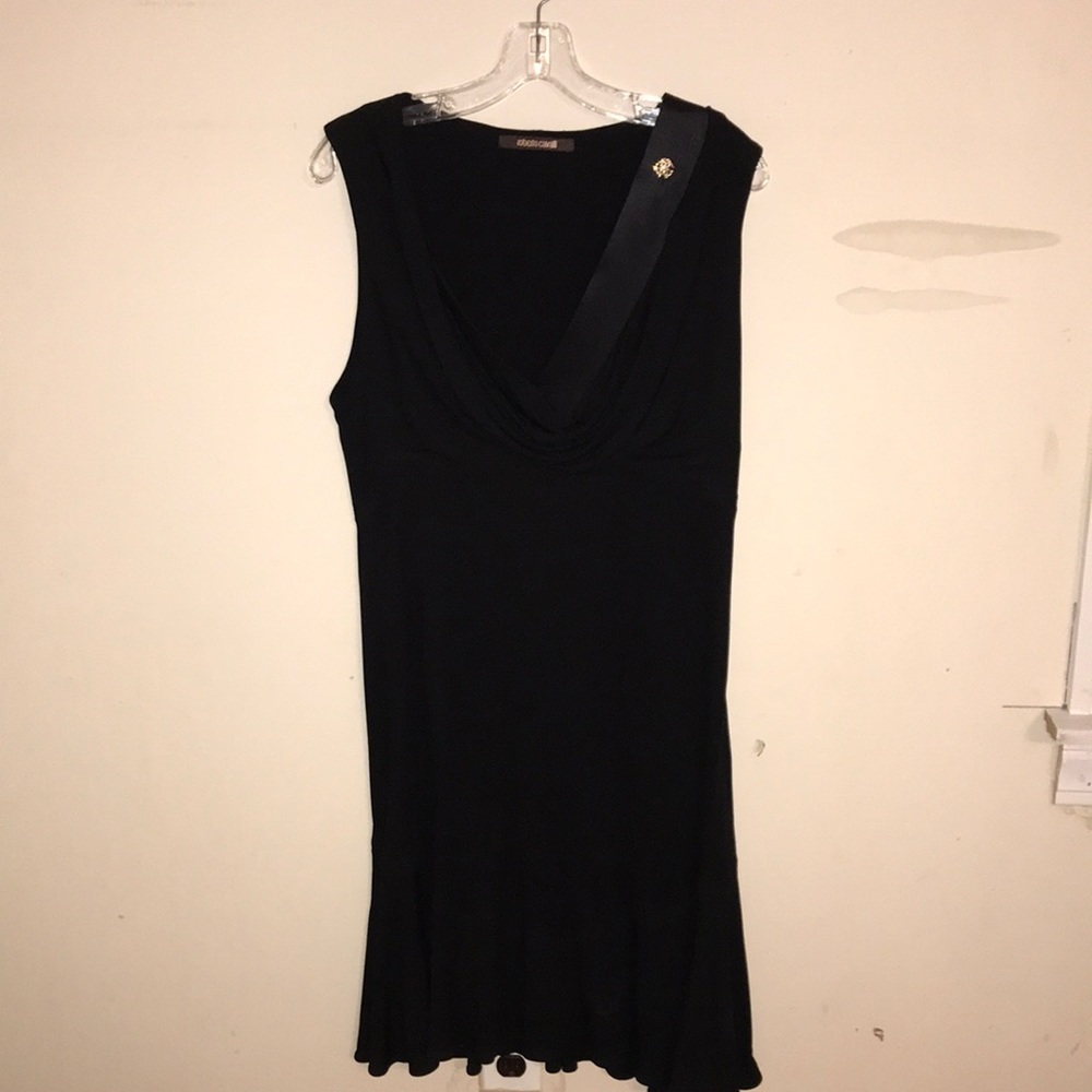 Roberto cavalli lady’s cocktail dress